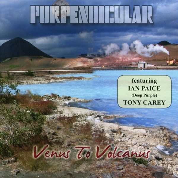 Purpendicular: Venus To Volcanus (CD)