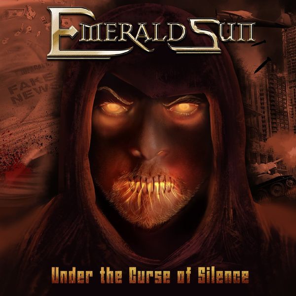 Emerald Sun: Under The Curse Of Silence (CD)