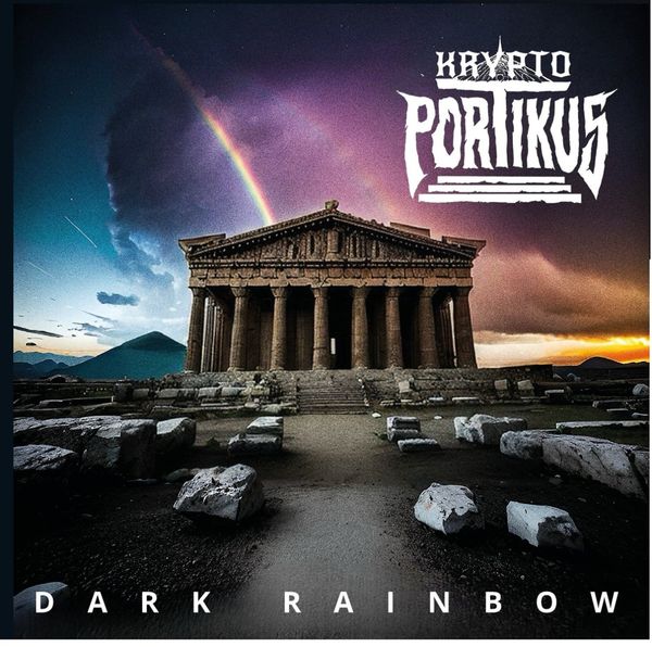 Kryptoportikus: Dark Rainbow (CD)