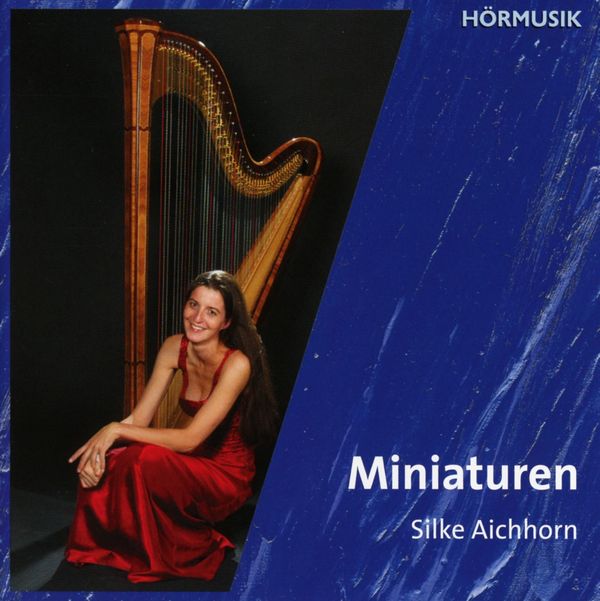 Silke Aichhorn - Miniaturen für Harfe (CD)