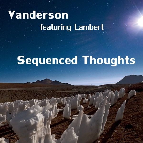 Vanderson: Sequenced Thoughts (CD)