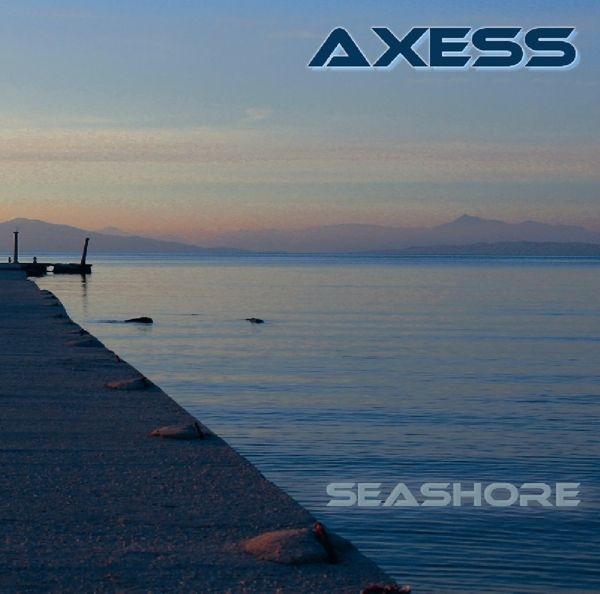 Axess: Seashore (CD)