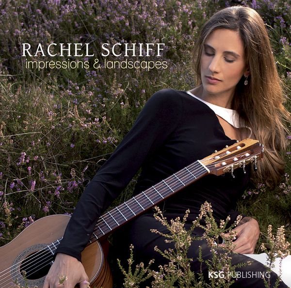 Rachel Schiff - Impressions & Landscapes (CD)