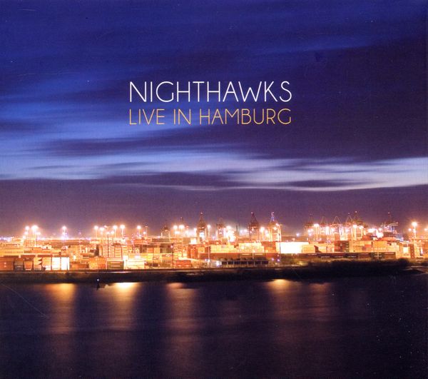 Nighthawks (Dal Martino/Reiner Winterschladen): L... (1 CD und 1 DVD)