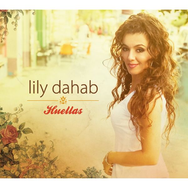 Lily Dahab: Huellas (CD)