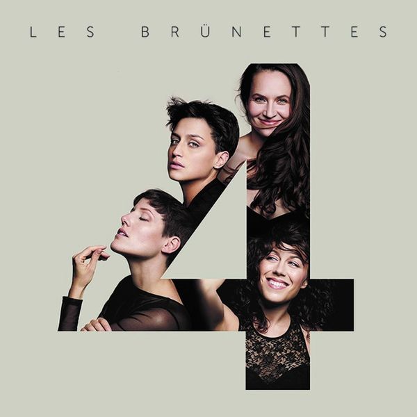 Les Brünettes: 4 (CD)