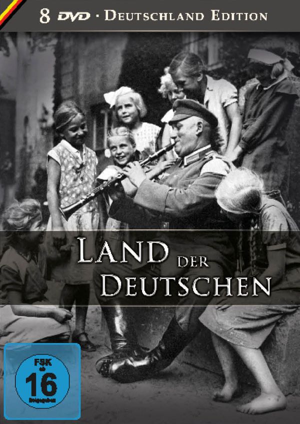 Land der Deutschen (8 DVDs)