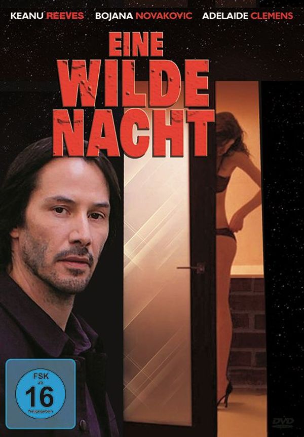 Eine wilde Nacht (DVD)