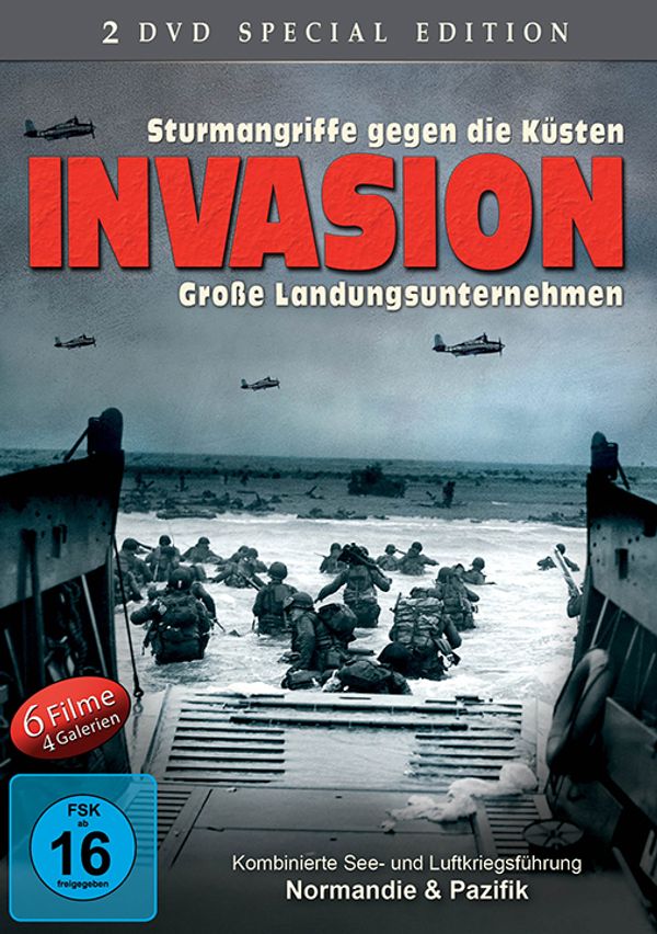 Invasion (2 DVDs)