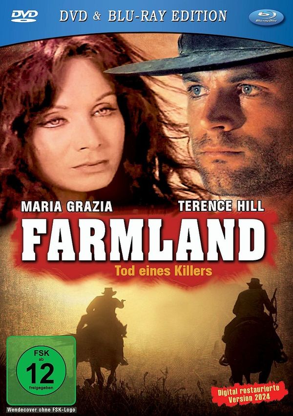 Farmland - Tod eines Killers (Blu-ray & DVD)