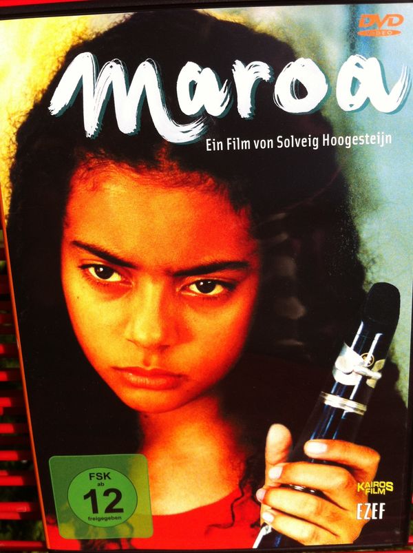 Maroa - Die Kraft der Musik (OmU) (DVD)