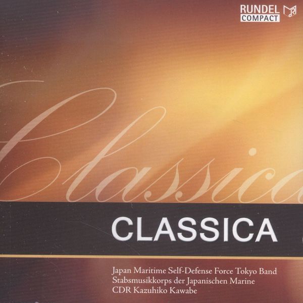Japan Maritime Self-Defense Force Tokyo Band - Classica (CD)