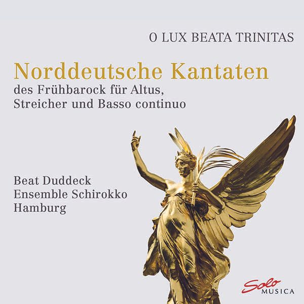 Norddeutsche Kantaten - O Lux beata Trinitas (CD)