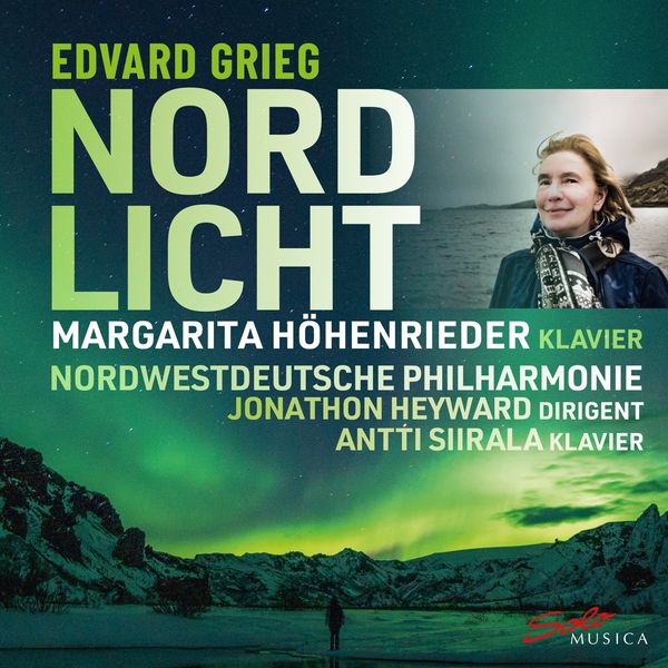 Edvard Grieg: Klavierkonzert op.16 (CD)