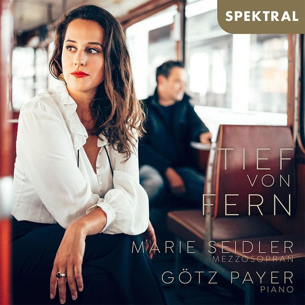Marie Seidler - Tief von fern (CD)