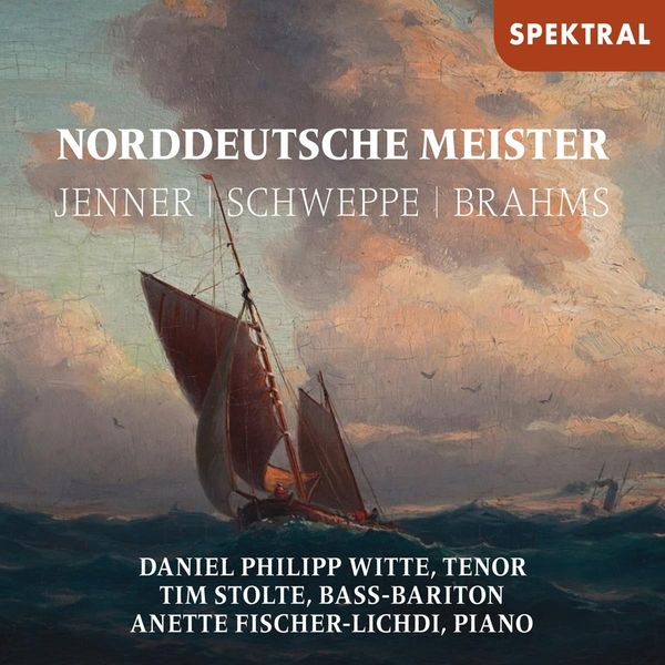 Daniel Philipp Witte & Tim Stolte - Norddeutsche Meister (CD)