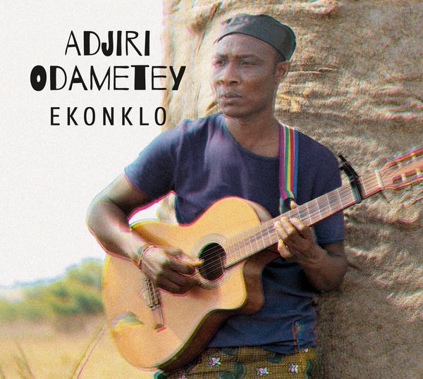 Adjiri Odametey: Ekonklo (CD)