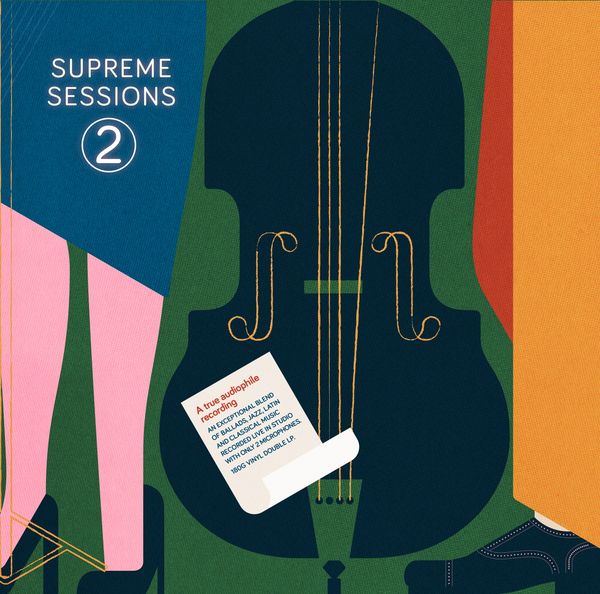 Supreme Sessions 2 (remastered) (180g) (2 Vinyl-LPs)
