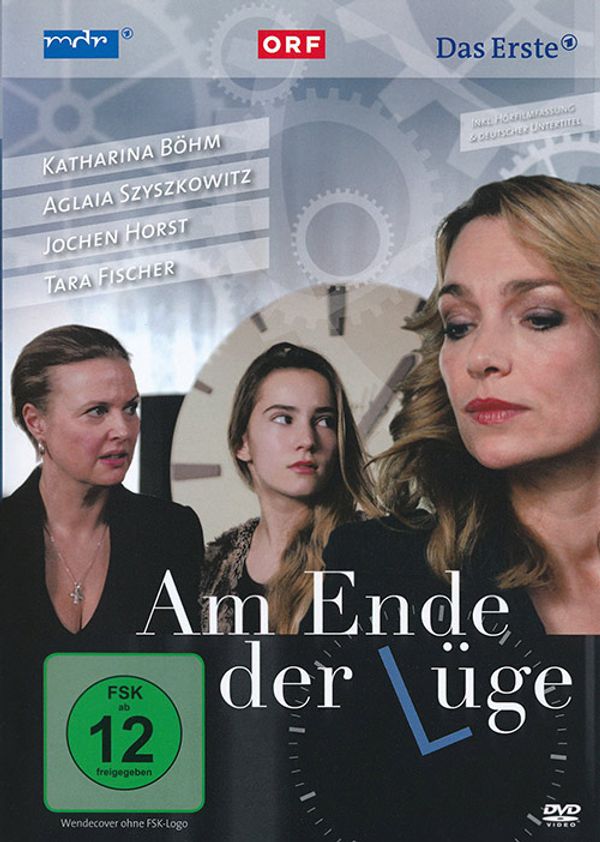 Am Ende der Lüge (DVD)