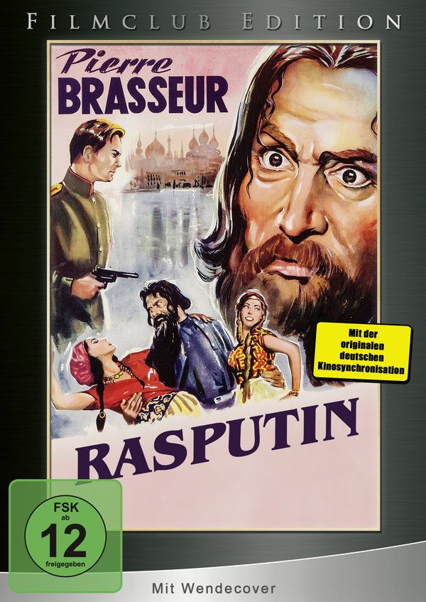 Rasputin (DVD)
