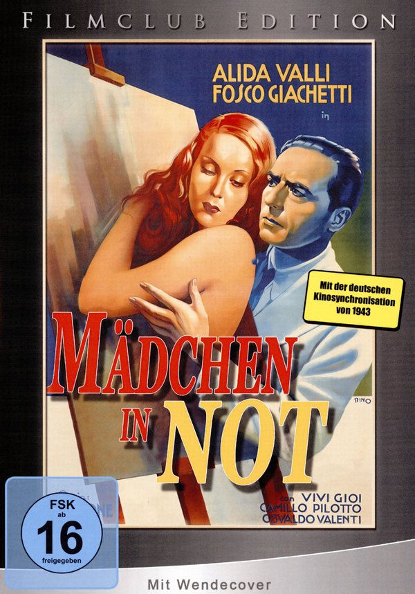 Mädchen in Not (DVD)