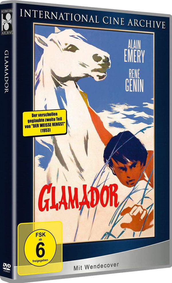 Glamador (DVD)
