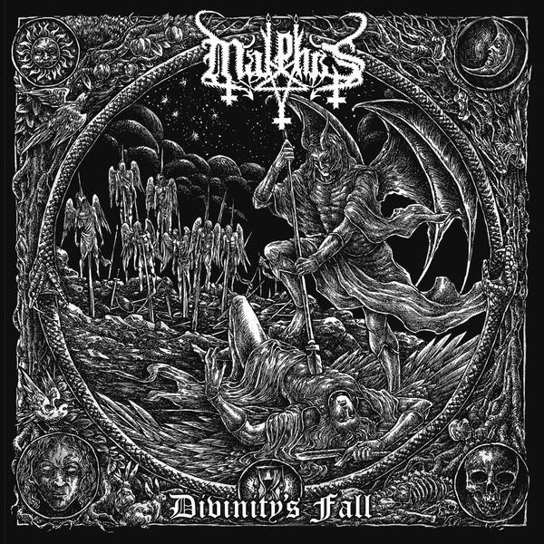 Malphas: Divinitys Fall (CD)