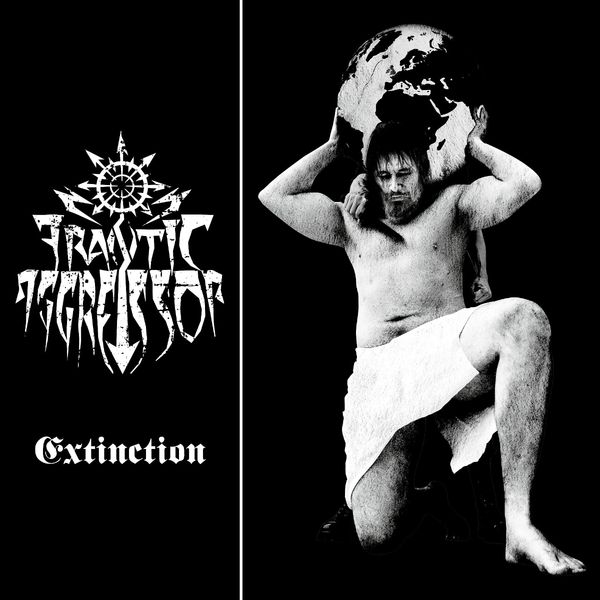 Frantic Aggressor: Extinction (CD)