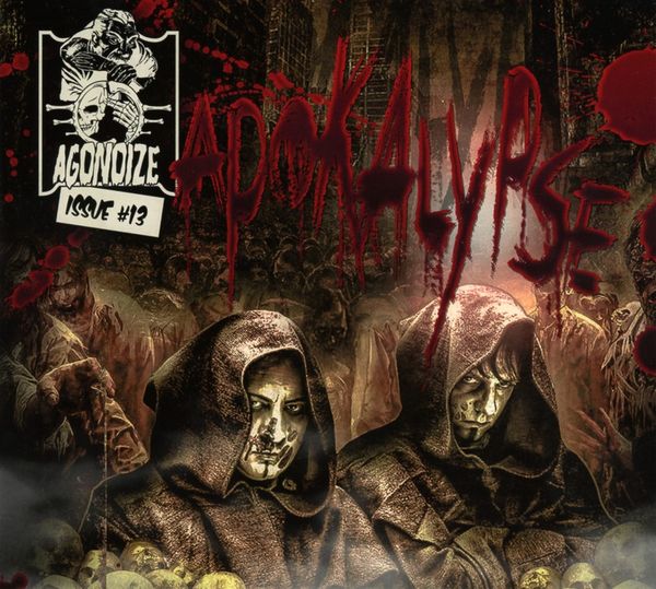 Agonoize: Apokalypse (Deluxe Edition) (2 CDs)
