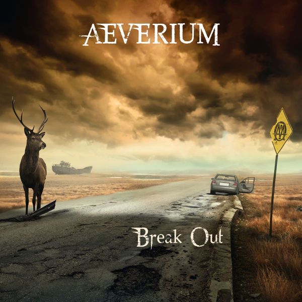 Aeverium: Break Out (CD)