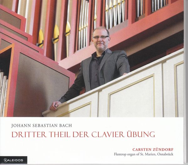 Johann Sebastian Bach: Choräle BWV 669-689 "Orgelmesse" (2 CDs)