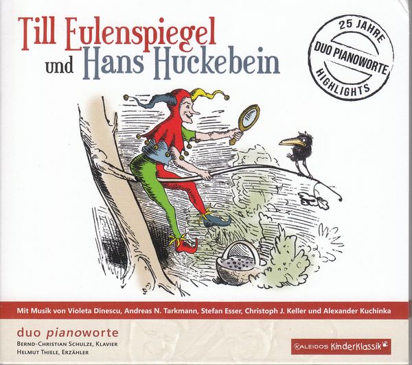 Till Eulenspiegel und Hans Huckebein (2 CDs)