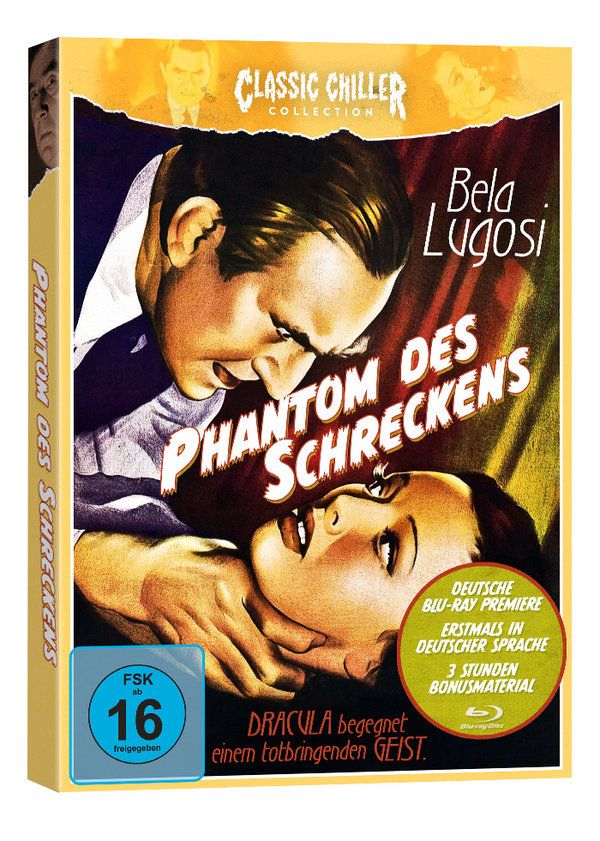 Phantom des Schreckens (Blu-ray)