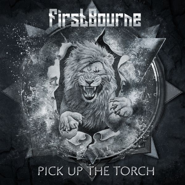 FirstBourne: Pick Up The Torch (CD)