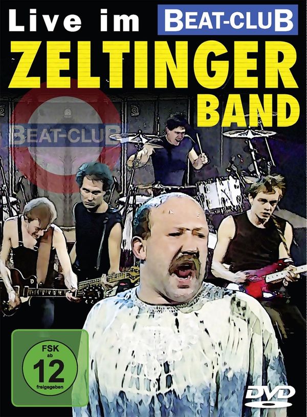 Zeltinger Band: Live Im Beatclub 1982 (DVD)