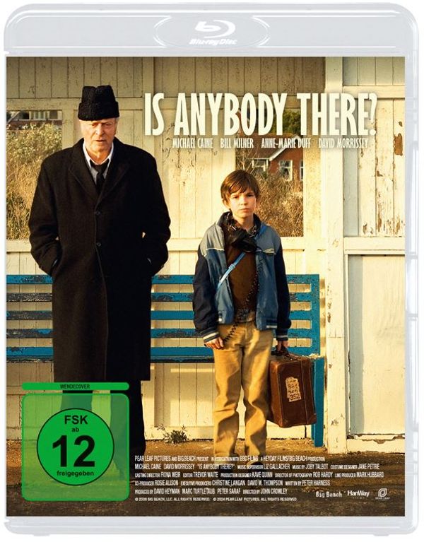 Is Anybody There? (Blu-ray)