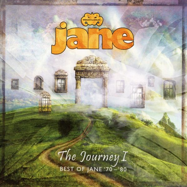 Werner Nadolnys Jane: The Journey I: The Best Of Jane (CD)