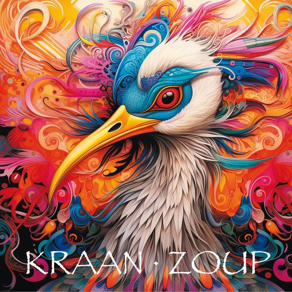 Kraan: Zoup (Vinyl-LP)