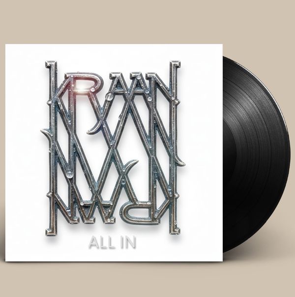 Kraan: All In (Vinyl-LP)