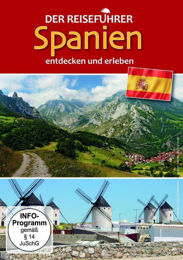 Spanien (DVD)
