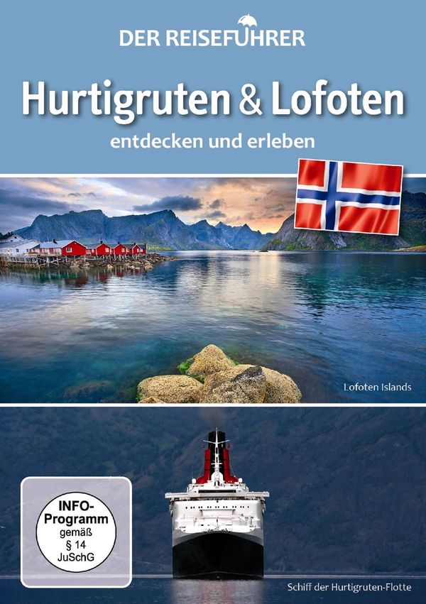 Hurtigruten & Lofoten (DVD)