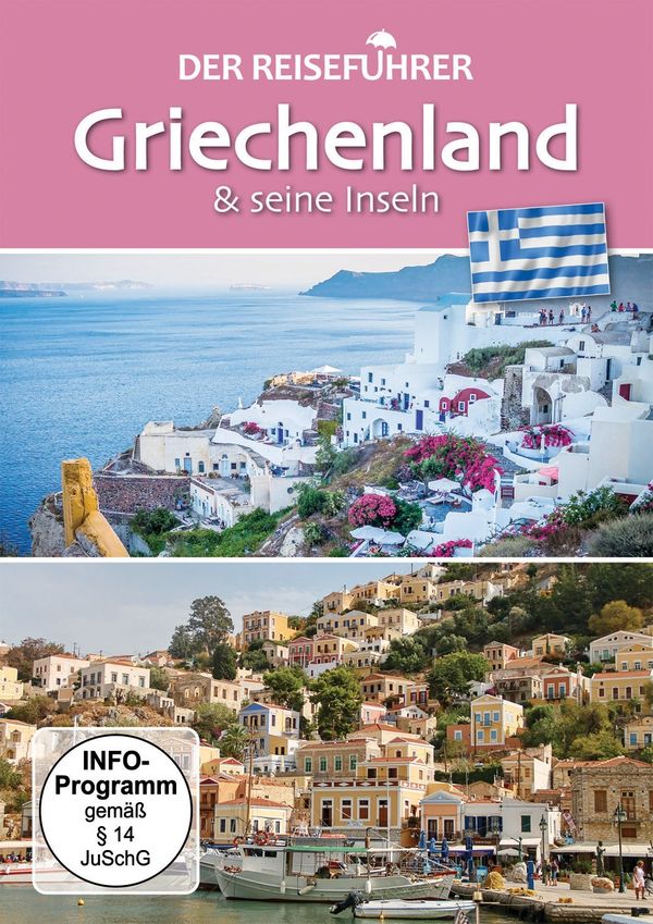 Griechenland & seine Inseln (DVD)