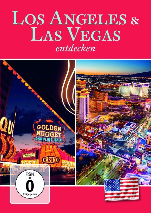 Los Angeles & Las Vegas entdecken (DVD)