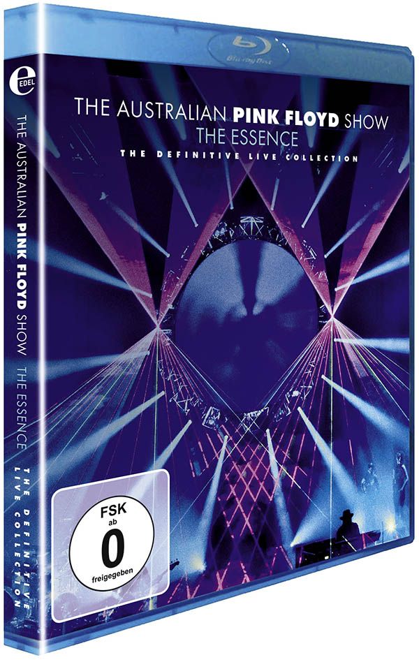 The Australian Pink Floyd Show: The Essence (Blu-ray Disc)