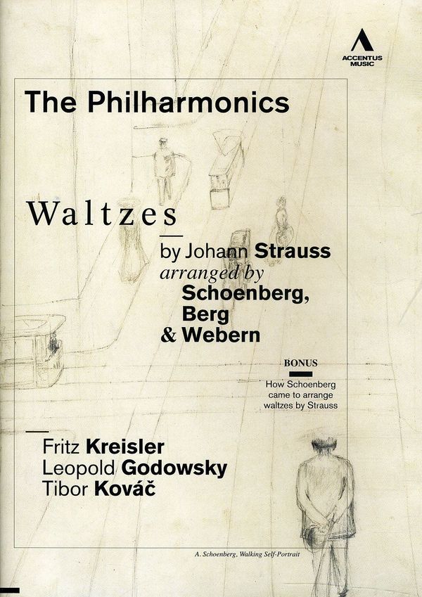 The Philharmonics - Waltzes (DVD)