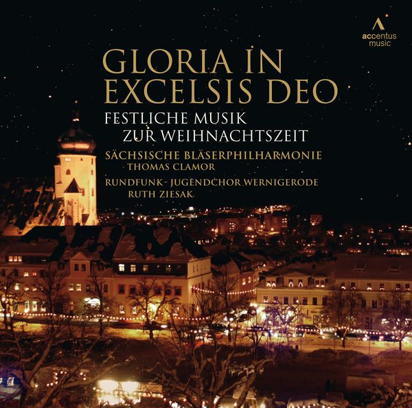 Gloria in excelsis Deo - Festliche Musik zur Weihnachtszeit (CD)