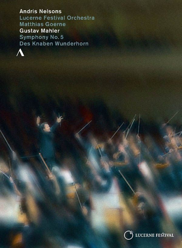 Gustav Mahler: Symphonie Nr.5 (DVD)