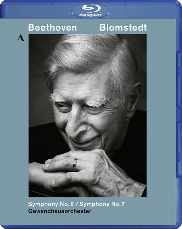 Ludwig van Beethoven: Symphonien Nr.6 & 7 (Blu-ray Disc)