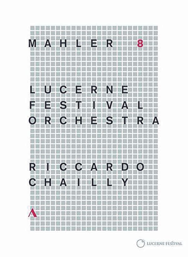 Gustav Mahler: Symphonie Nr.8 (DVD)