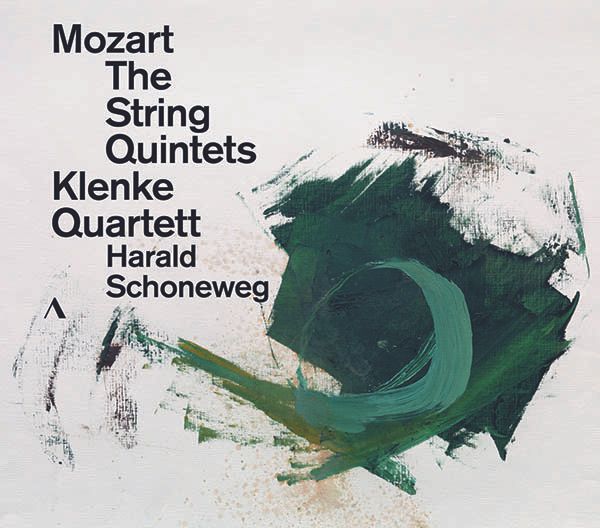 Wolfgang Amadeus Mozart: Streichquintette Nr.1-6 (3 CDs)